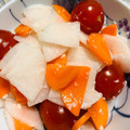 Sagitario★'s cooksnap of when they made 塩麹と甘酒で♡　べったら風の甘いお漬物♪.
