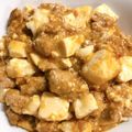 みきっっ's cooksnap of when they made お家の調味料で！本格簡単麻婆豆腐.