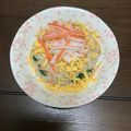 クックUV7B9J☆'s cooksnap of when they made 炊き込みチラシ寿司♡保育所ひな祭り♡.