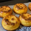 にけにょん's cooksnap of when they made マフィン型でカヌレ.