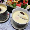 めみたん☆'s cooksnap of when they made 圧力鍋で！茶碗蒸し.