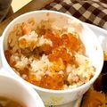 ぴよひかり's cooksnap of when they made はらこ飯.