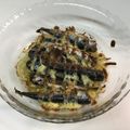 新雪大好き's cooksnap of when they made 【おつまみ】オイルサーディンと玉ねぎ焼き.