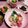 YUN♡TEN's cooksnap of when they made ＊キャラ弁＊　ひな祭りに✿おひなさま.