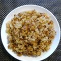 ジョングレ's cooksnap of when they made 缶詰で！はごろも煮で絶品炊き込みご飯だ！.