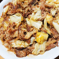 ナーちゃん's cooksnap of when they made 豚とキャベツとえのきのオイスタソース炒め.