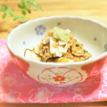 ももいろさくら's cooksnap of when they made 納豆と長芋の昆布和え.