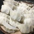 クックM6DK2O☆'s cooksnap of when they made 桜えびで本格餃子(*´ω｀*).