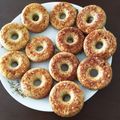 ユキの花's cooksnap of when they made HMはちみつ焼きドーナツ♪ざらめ。.