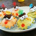 ｍａｃｈコ's cooksnap of when they made ひなまつり蒸しケーキ.
