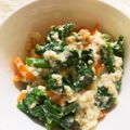 たくmama☆'s cooksnap of when they made 体に優しい菜花の白あえ.