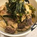 シュレックの嫁's cooksnap of when they made まぐろてり丼.