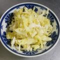 ☆やすちゃん☆'s cooksnap of when they made 簡単無限キャベツ.