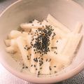 あたりめっこ's cooksnap of when they made ぱぱっと一品長芋のお漬物.