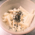 あたりめっこ's cooksnap of when they made ぱぱっと一品長芋のお漬物.