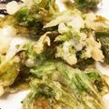 ぴよえりか's cooksnap of when they made ふきのとうの天ぷら.