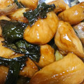 ぱんだねーさん's cooksnap of when they made ♡鶏のささみで焼鶏♡.
