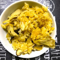 夕飯は６時です's cooksnap of when they made きのこたっぷり★炊き込みごはん.