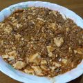 や～たん食堂's cooksnap of when they made もやし入り簡単！辛さは自由に麻婆豆腐♪.