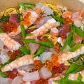 おきょうねえ's cooksnap of when they made ひな祭りにぴったり！海鮮ちらし寿司.