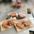 Rabbit♡'s cooksnap of when they made しっとり♪春色ストロベリーマドレーヌ.