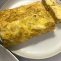 k_h_h_papa's cooksnap of when they made けんじの作っただし巻き玉子.