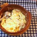 赤い子鹿's cooksnap of when they made 里芋でヘルシー☆和風グラタン.