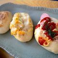 ayayahoney's cooksnap of when they made HB不要☆マヨコーンパン.