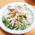 ＊まりぃ28＊'s cooksnap of when they made シャキシャキ！大根とカイワレの親子サラダ.