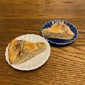 クックN130AQ☆'s cooksnap of when they made 簡単！米粉バナナケーキ.