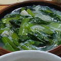 まきぱき's cooksnap of when they made 青梗菜炒め♪ほたての中華あんかけ.