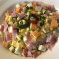 Yokchina's cooksnap of when they made 雛祭りに＊洋風ちらし寿司.