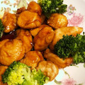 ♪さやbakery♪'s cooksnap of when they made 鶏ささみの照り焼き.