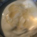 Yokchina's cooksnap of when they made カルシウムプラス♡ホットヨーグルト.