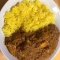 クック6AE6X8☆'s cooksnap of when they made 本格インドカレー（改）.