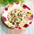 なつき☆ミ's cooksnap of when they made 簡単☆シンプル♪大根葉の混ぜご飯*゜.