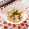 あやちん０８１６'s cooksnap of when they made 豚肉と豆腐の味噌炒め.