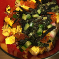 tanishi27's cooksnap of when they made 簡単★角切りちらし寿司.