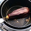 どらど～ら's cooksnap of when they made ノンフライヤーで☆焼きナス.