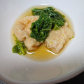 ゆなほむcrea's cooksnap of when they made 菜の花とササミのさっと煮＊治部煮風.