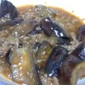 ☆みやこママ☆'s cooksnap of when they made 早ッうまッ♪麻婆ナス風どんぶり★.
