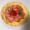 りりああらら's cooksnap of when they made ノンエッグノンオイル☆おからタルト生地.