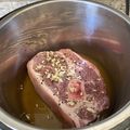 あばたー's cooksnap of when they made インスタントポットで簡単！プルドポーク.