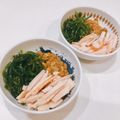 ゆにこーん☆'s cooksnap of when they made 簡単おつまみ！鶏納豆☆.