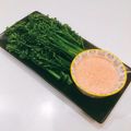 ゆにこーん☆'s cooksnap of when they made ブロッコリーの明太マヨ和え.