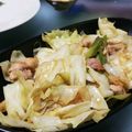 クック9XS3YJ☆'s cooksnap of when they made とり★キャベツ.