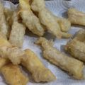 クックPYWFJY☆'s cooksnap of when they made ☆白身魚のフリッター.