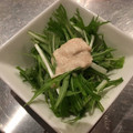 Sun Flover's cooksnap of when they made ちょこっとつまみ　もやしと明太ヨーグルト.