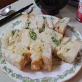 イチゴ、イチゴ。's cooksnap of when they made ポテトサラダのサンドイッチ.