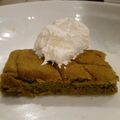 もふうさ's cooksnap of when they made 糖質制限！大豆粉で抹茶ロールケーキ.